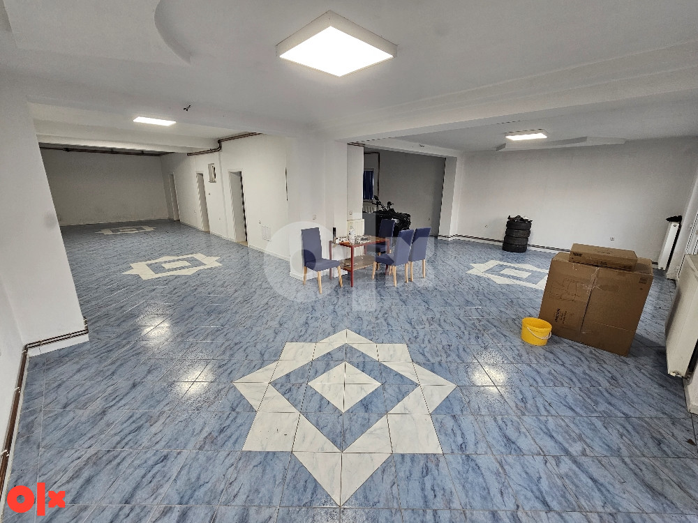 Poslovni prostor Bihać Jablanska 141 kvadrat 6