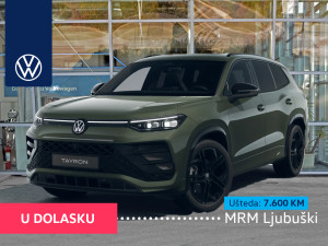 Volkswagen Tayron R-Line 2.0 TDI DSG 4Motion
