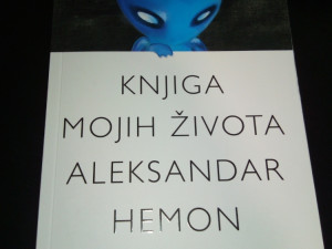 knjige ALEKSANDAR HEMON - KNJIGA MOJIH ŽIVOTA