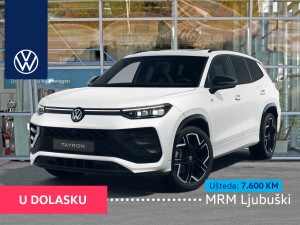 Volkswagen Tayron R-Line 2.0 TDI DSG 4Motion