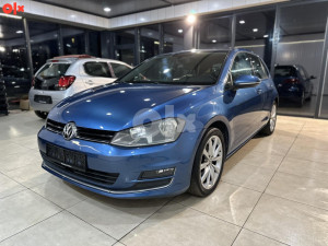 VW GOLF VII 2.0 TDI DSG AUTOMATIK, 2014 GOD,ALU FELGE