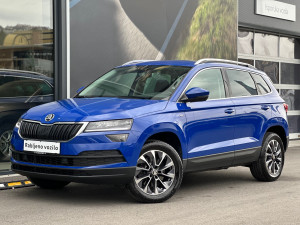 Škoda Karoq 2.0 TDI DSG 4X4 190KS 2020 62000km
