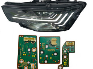 Audi A6 C8 matrix DRL LED chip