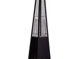 MASTER - Grijalica baštanska plinska 227cm 13KW pirami