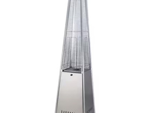 MASTER - Grijalica baštanska plinska 227cm 13KW pirami