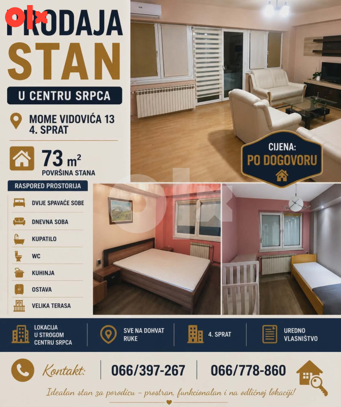 Stan Srbac