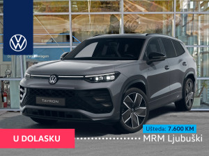 Volkswagen Tayron R-Line Plus 2.0 TDI DSG 4Motion