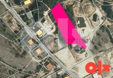 Zemljište u naselju Kočine u Mostaru 2262m2