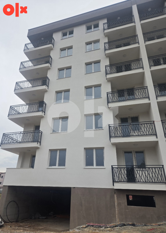Prodaja - dvosoban stan 37.67m2 - ul. Romanijska - PALE