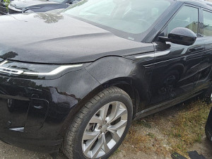Range Rover Evoque 4WD D163 MATRIX LED VIRTUAL Navi Kamera