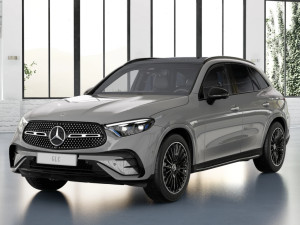 Mercedes-Benz GLC 300 d 4Matic 2025