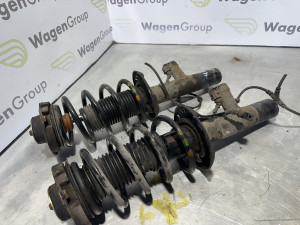 Opruga opruge prednje Volkswagen Passat 7 (fotografija 2)