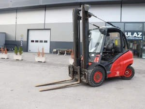 Viljuškar LINDE H45
