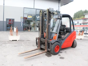 Viljuškar LINDE H35
