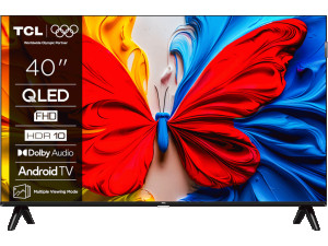 TCL 40"S5K FHD QLED TV 60 Hz HDR 10 Android TV