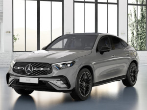 Mercedes-Benz GLC 300 D 4Matic Coupe 2025