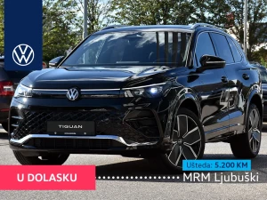Volkswagen Tiguan R-Line Plus 2.0 TDI DSG 4Motion