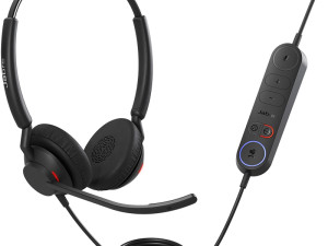 Jabra Engage 40 (Inline Link) USB-A MS Stereo slušalice