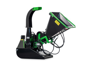 Drobilica za drvo BRAUN W LINE 100 Hofman