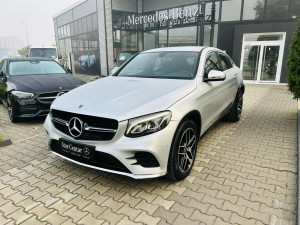 Mercedes-Benz GLC 220d 4matic Coupe AMG Line