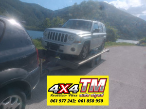 Remenica cherokee jeep xj zj wj wk liberty patriot laredo korando