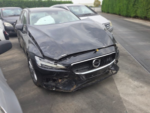 Alnaser Volvo v60 2017 2.0
