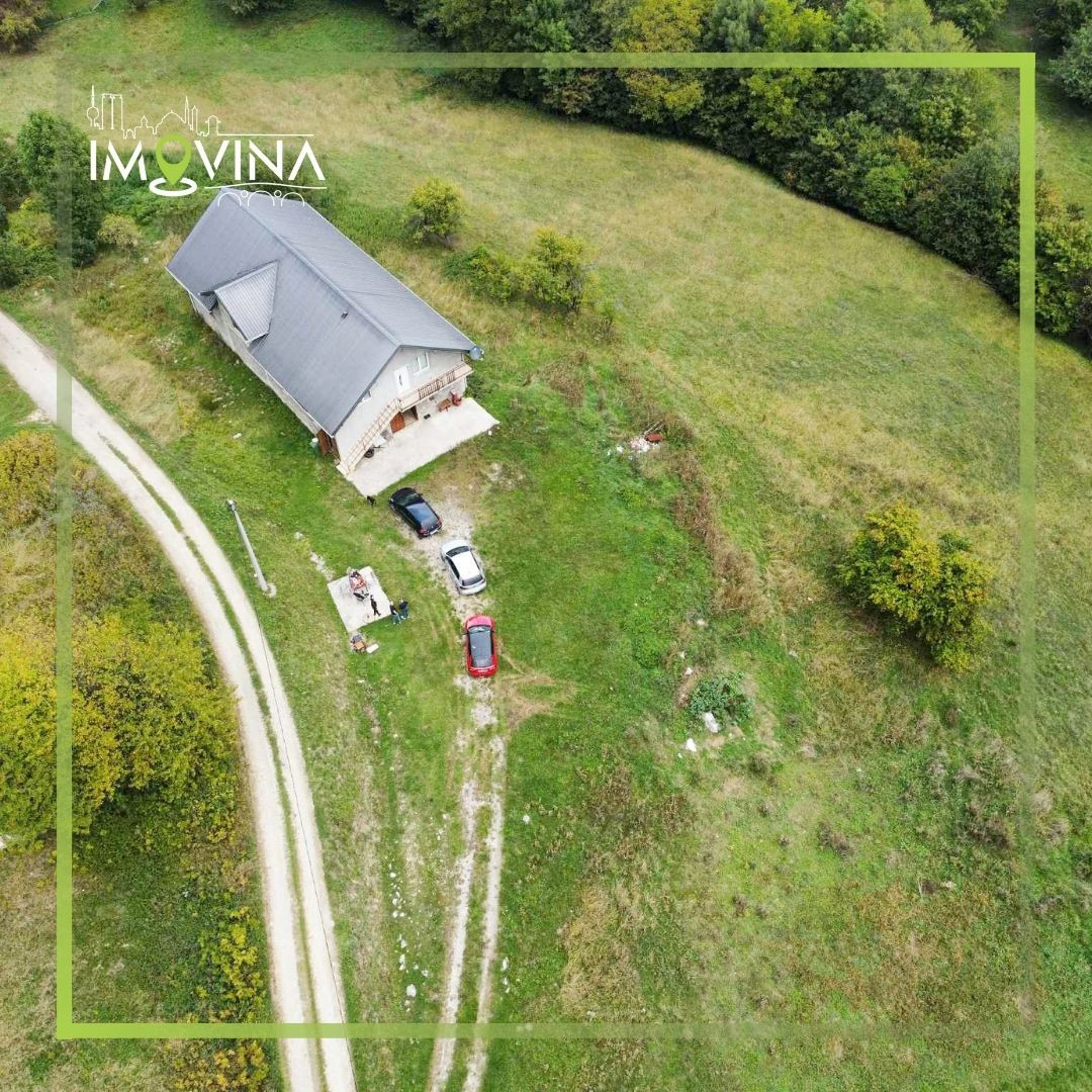 100910 Kuća sa halom 400m2, Rakovica 2