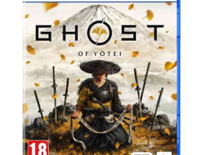 PS5 Ghost of Yotei