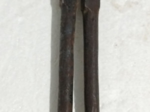 Kovačka kliješta alat za kovanje obradu topljenje metala