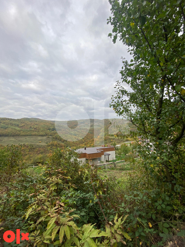 Zemljište 1453m2 i šuma 6618m2 - Buća Potok - Novi Grad 3