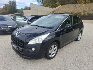 PEUGEOT  3008 2,0 HDI PREMIUM 2011g PANORAMA ALU FELGE