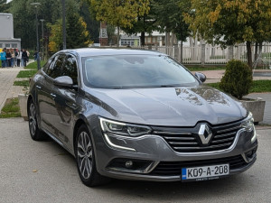 Renault Talisman - Bose - Full LED - Masaza sjedista - Ambilight
