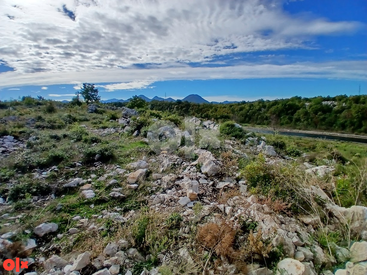Zemljište Trebinje 6000 m2
