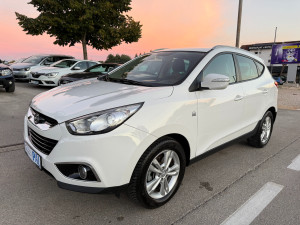 Hyundai ix35 1.7 CRDI 116 KS Executive 2013