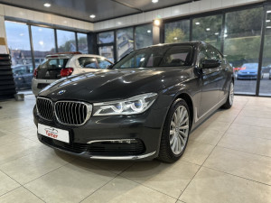 BMW 740d X-DRIVE 3.0D ,2017 GOD, REGISTROVAN ,FULL