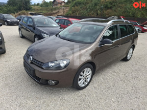 VOLKSWAGEN GOLF 2,0 TDI STYLE AUTOMATIK DSG