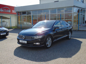 Volkswagen Passat 8 2.0 TDI Elegance Automatik 2020