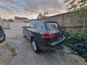 VW Toureg 7P (10-17) Dijelovi Limarije i Mehanike