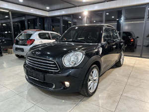 MINI COOPER COUNTRYMAN D ALL4 1.6 D,2011 GOD, PANORAMA