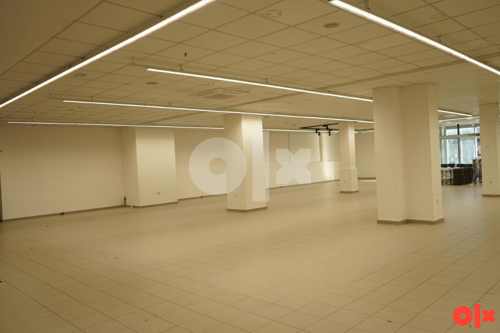 Poslovni prostor Široki Brijeg 2