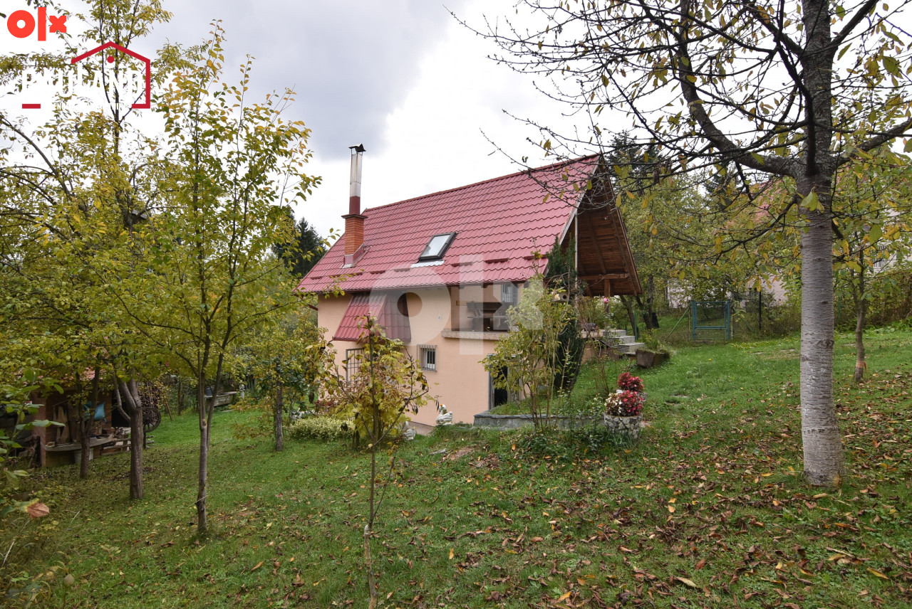 Vikendica na parceli od 765m2 / Gornje Vlakovo, Ilidža