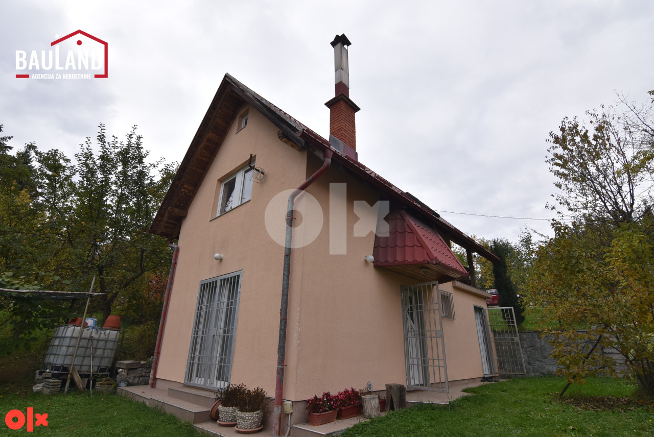 Vikendica na parceli od 765m2 / Gornje Vlakovo, Ilidža 3