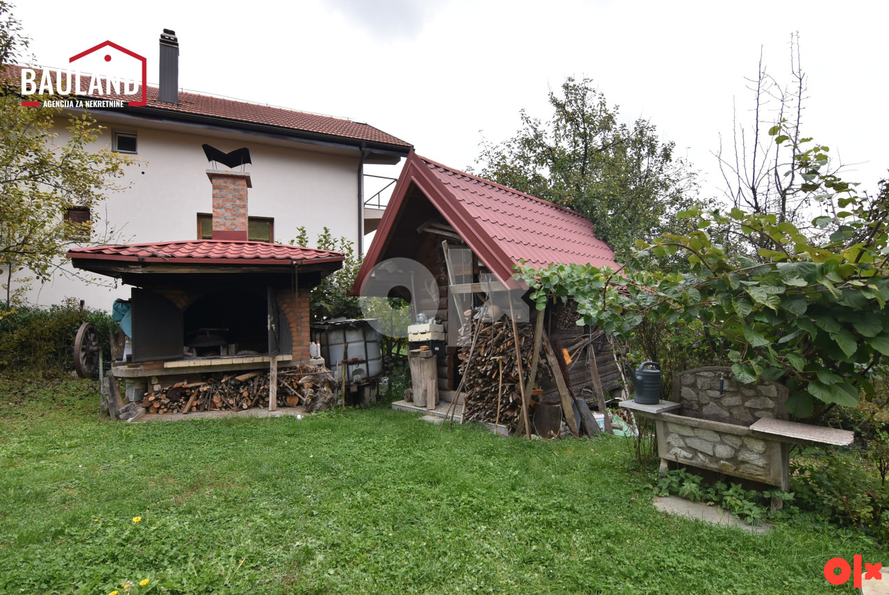 Vikendica na parceli od 765m2 / Gornje Vlakovo, Ilidža 6