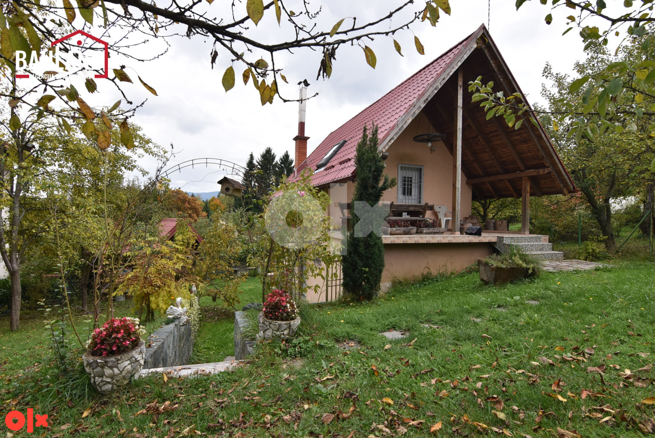 Vikendica na parceli od 765m2 / Gornje Vlakovo, Ilidža 7
