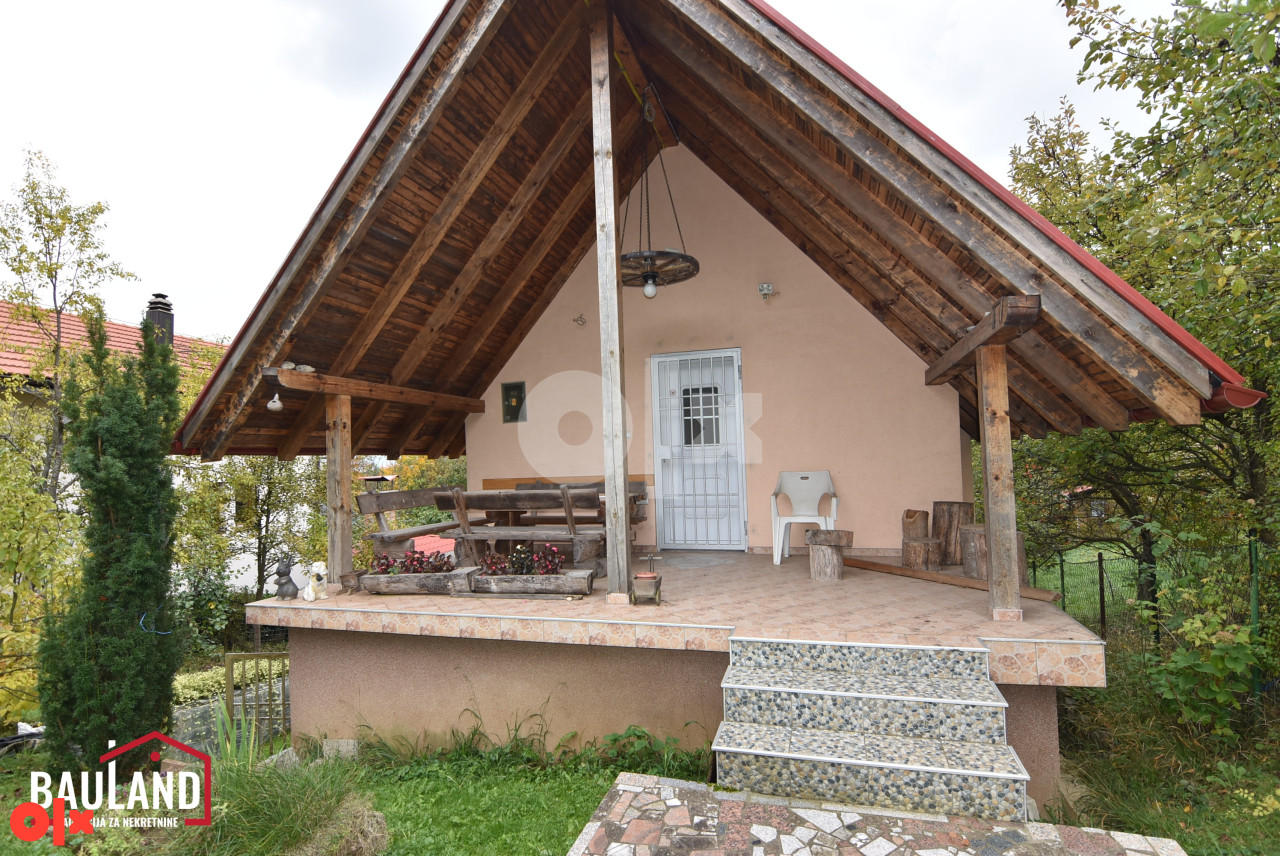 Vikendica na parceli od 765m2 / Gornje Vlakovo, Ilidža 8