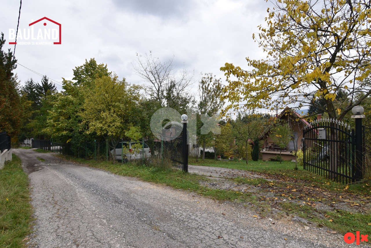Vikendica na parceli od 765m2 / Gornje Vlakovo, Ilidža 24
