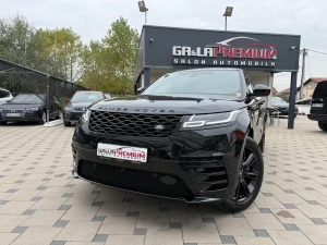 RANGE ROVER VELAR 2.0D 204KS AWD R-DYNAMIC BLACK EDITION 2021 GOD