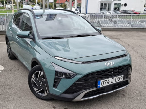 HYUNNDAI BAYON 1.2 DP, MODERN-36500km-Garancija do 09/2026