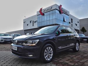 Volkswagen Tiguan 1.5 Comfortline