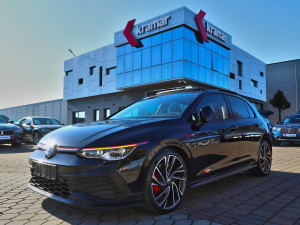 Volkswagen Golf VIII GTI 2.0 TSI Clubsport DSG Panorama 300 KS